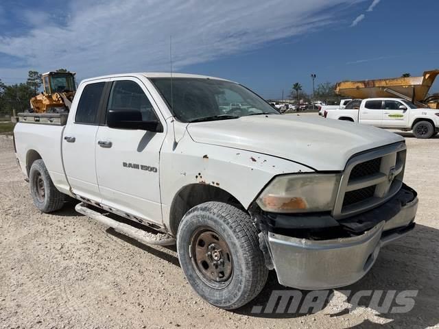 RAM 1500 Otros