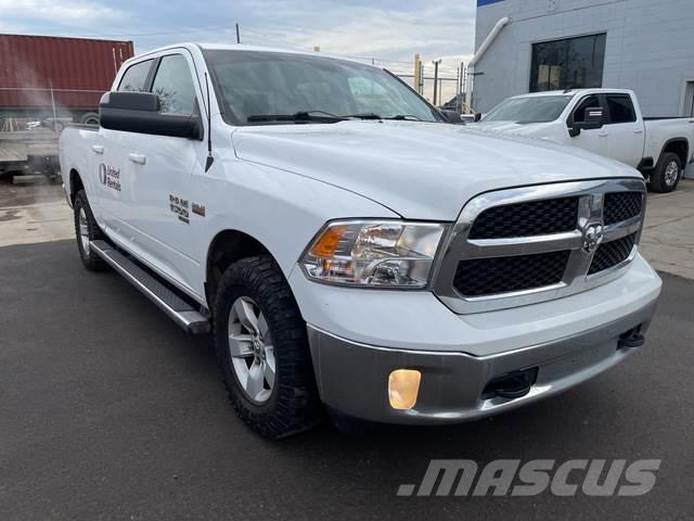 RAM 1500 Otros