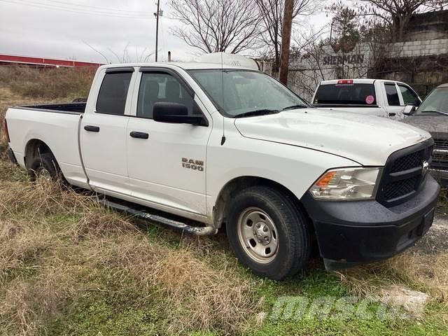 RAM 1500 Otros