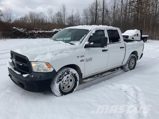 RAM 1500 Otros