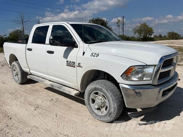 RAM 2500 Otros