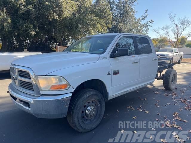 RAM 2500 Cabinas