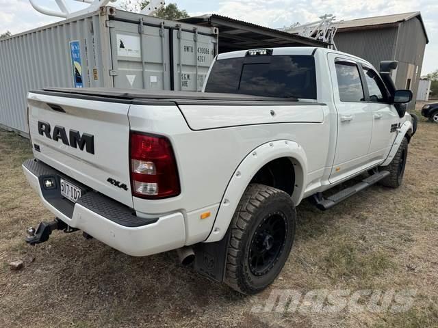 RAM 2500 Otros