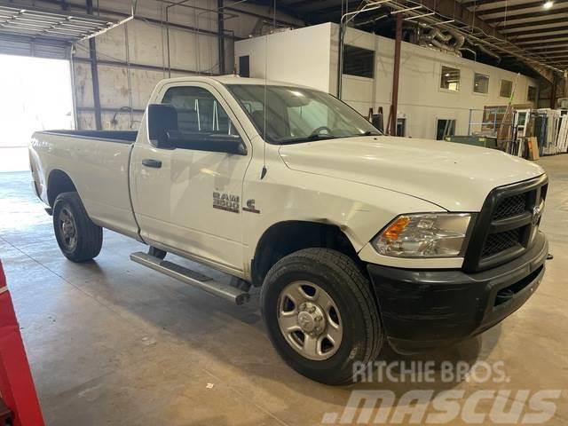 RAM 3500 Otros