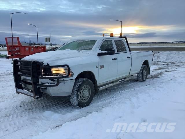 RAM 3500 Otros