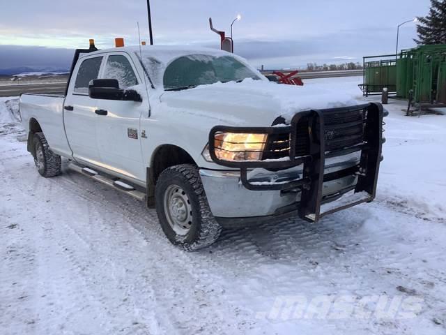 RAM 3500 Otros