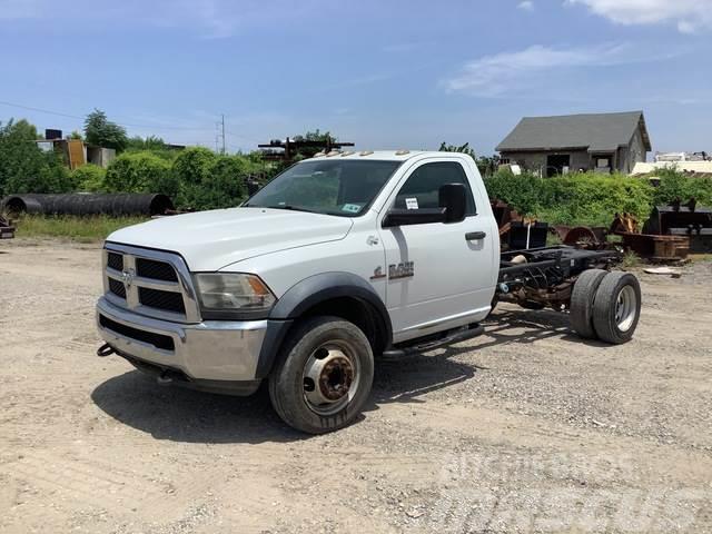 RAM 5500 Cabinas