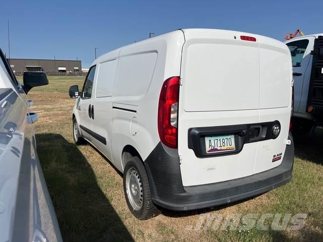 RAM Promaster Furgonetas cerradas