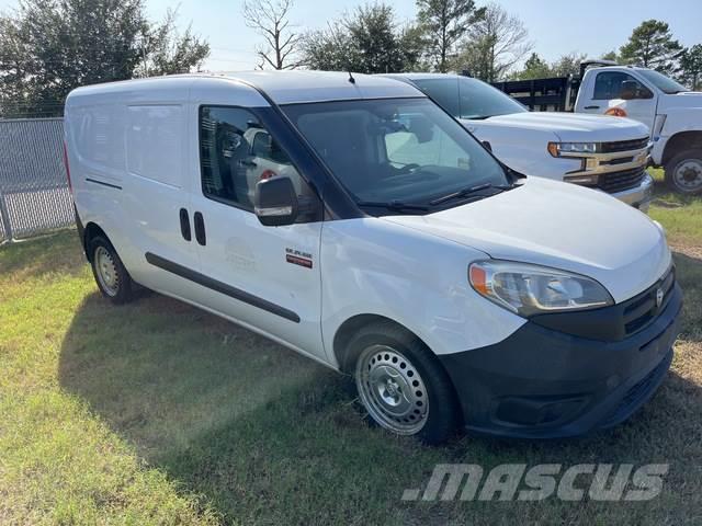 RAM Promaster Furgonetas cerradas