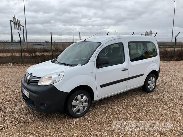 Renault Kangoo Otros