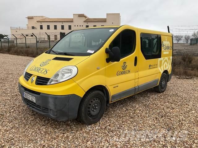 Renault Trafic Otros