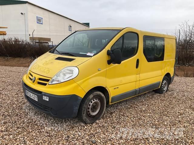 Renault Trafic Otros