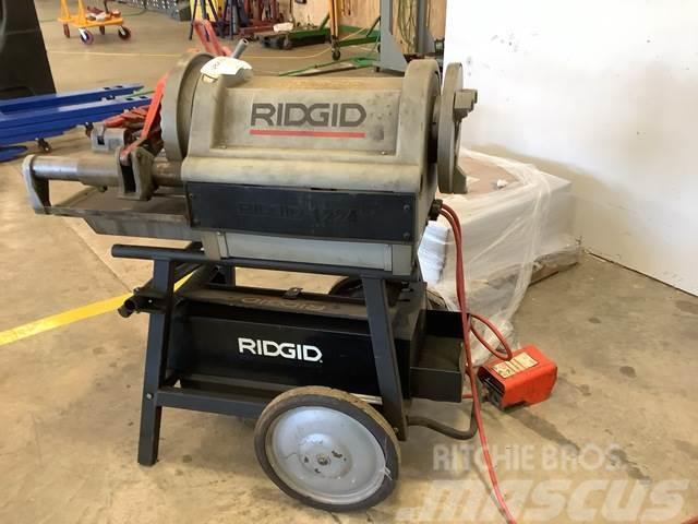  Ridgid 1224 Otros