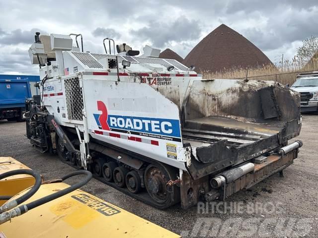 Roadtec RP195E Asfaltadoras