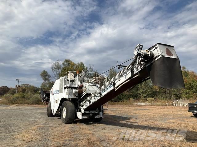 Roadtec SB2500D Vehículos para transporte de materiales