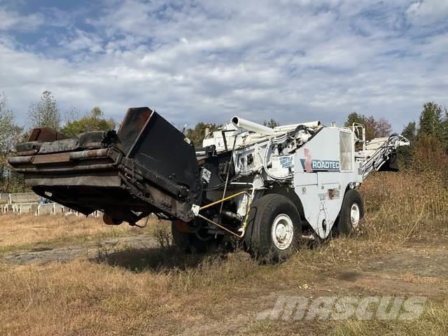 Roadtec SB2500D Vehículos para transporte de materiales