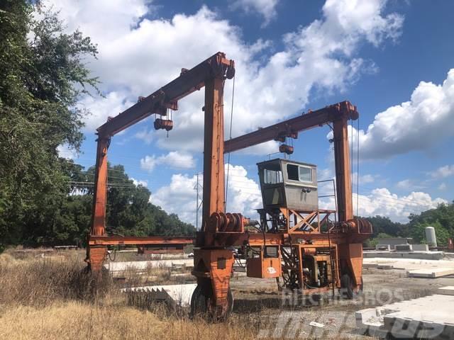  Ropco I440T Grúas puente y grúas pórtico