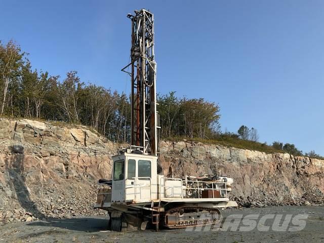 Sandvik D25KS Otra maquinaria subterránea