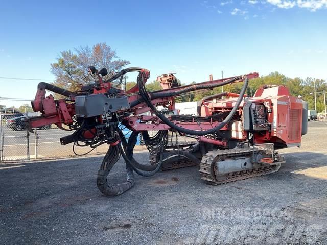 Sandvik DC700 Perforadora de superficie