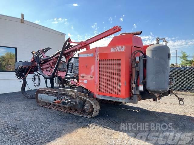 Sandvik DC700 Perforadora de superficie