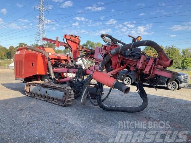 Sandvik DC700 Perforadora de superficie