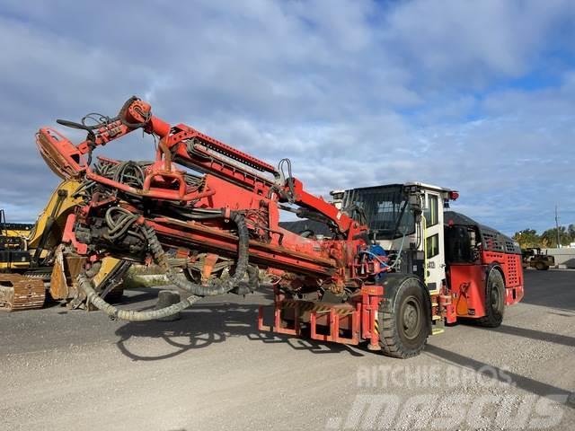 Sandvik DS412i Otros