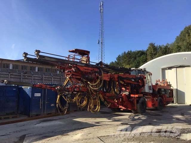 Sandvik DT1130i Otra maquinaria subterránea