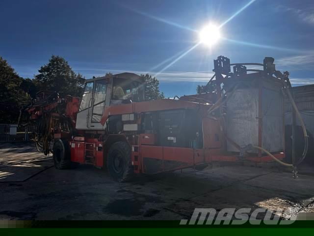 Sandvik DT1130i Otra maquinaria subterránea