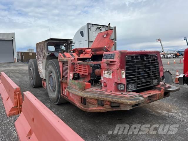 Sandvik LH410 Cargadoras subterráneas