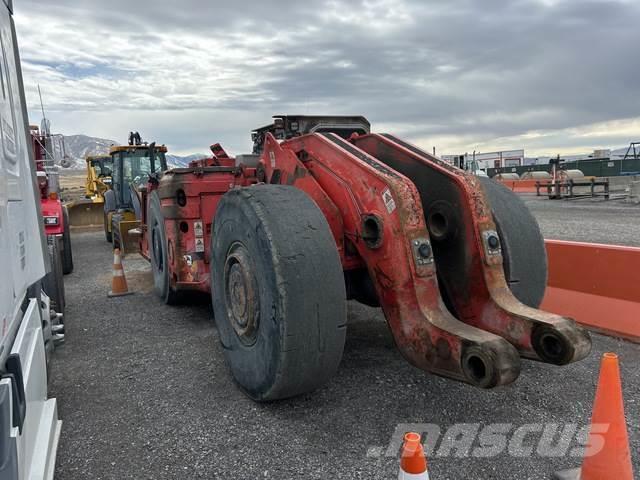 Sandvik LH410 Cargadoras subterráneas