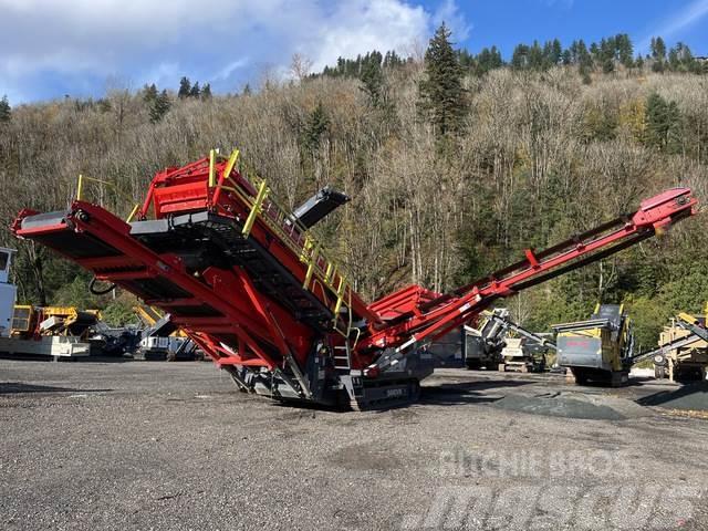 Sandvik QA335 Machacadoras