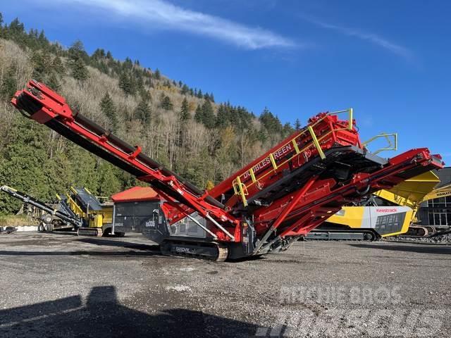 Sandvik QA335 Machacadoras