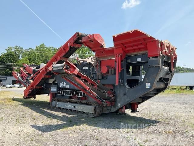 Sandvik QI341 Trituradoras