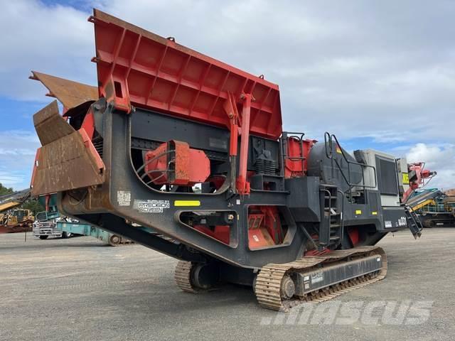 Sandvik QJ331 Clasificadoras de áridos