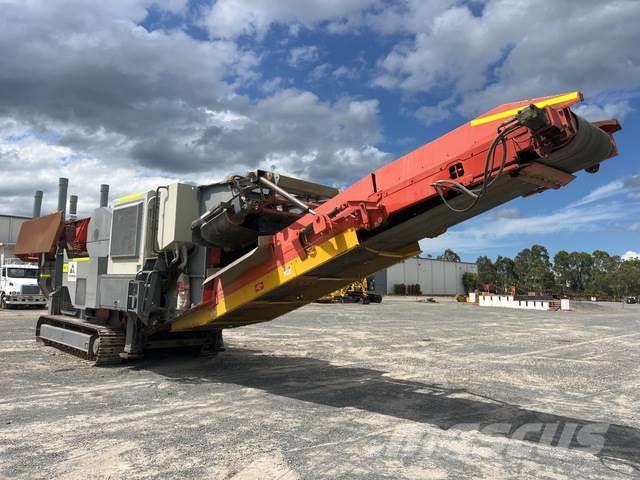 Sandvik QJ341 Trituradoras