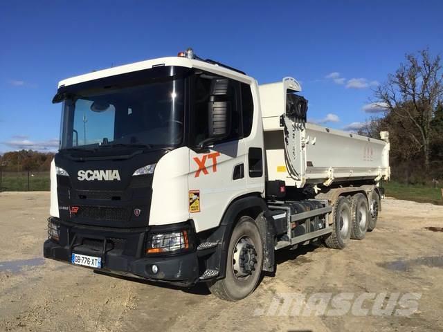 Scania G410 Otros