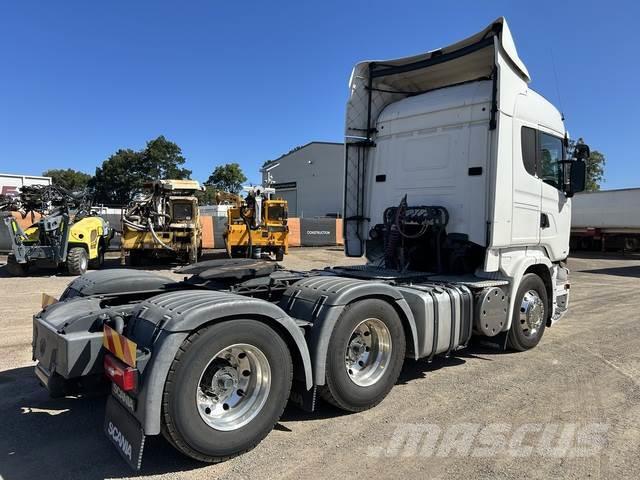 Scania R620 Camiones tractor