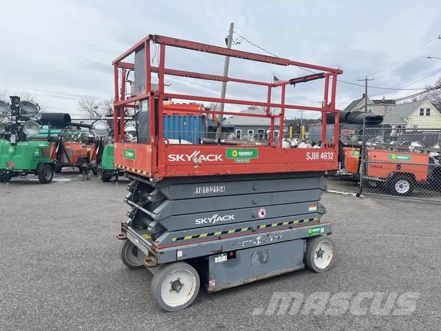 SkyJack SJ4632 Plataformas tijera