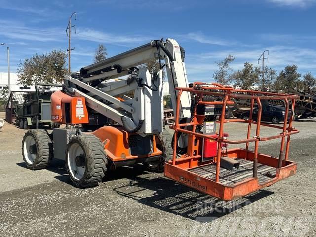 Snorkel A46JRT Plataformas con brazo de elevación manual