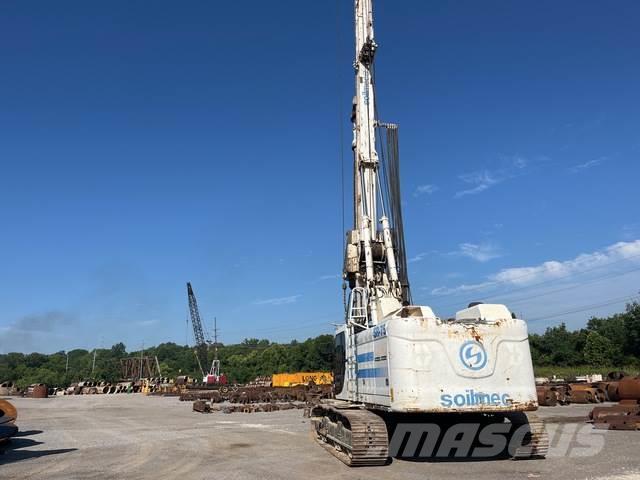 Soilmec SR75 Taladros pesados