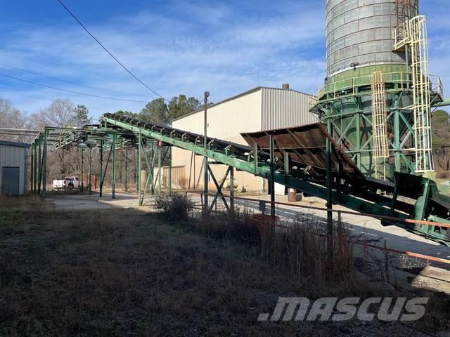  Stationary Conveyor Cintas transportadoras