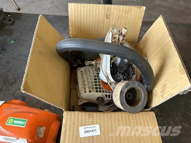 Stihl MS29120 Otros