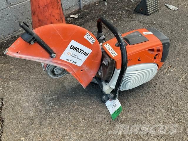 Stihl TS800 Otros componentes