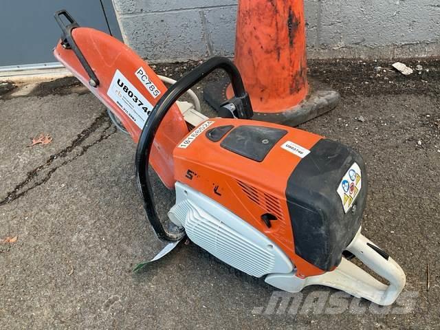 Stihl TS800 Otros componentes