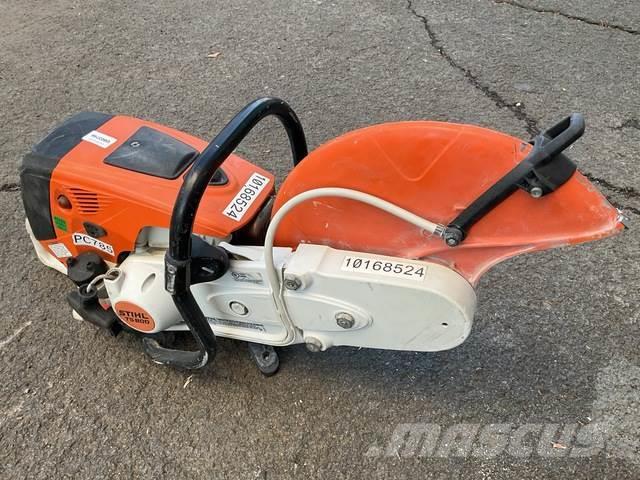 Stihl TS800 Otros componentes