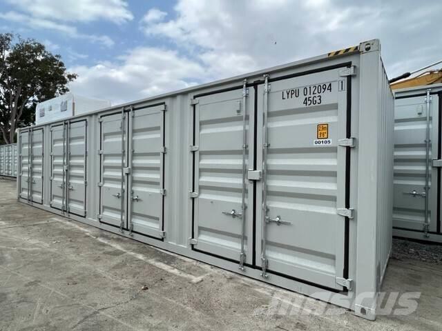  Storage Container Otros