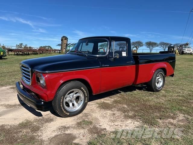  Studebaker Otros