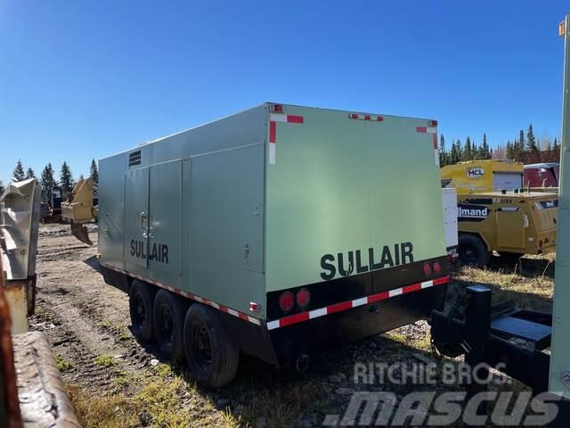 Sullair 1600 Compresoras