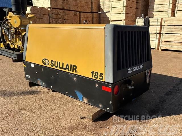 Sullair 185CA Compresoras