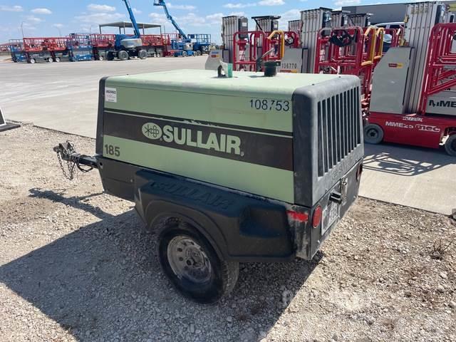 Sullair 185DDPQKU4F Compresoras